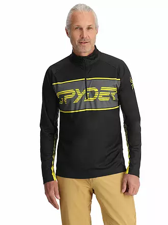 SPYDER | Herren Unterzieh Zipshirt Paramount | 